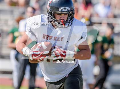 Thumbnail 3 in San Tan Charter vs. New Way Learning Academy (CAA State D1 Semifinals) photogallery.