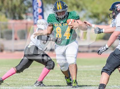 Thumbnail 1 in San Tan Charter vs. New Way Learning Academy (CAA State D1 Semifinals) photogallery.