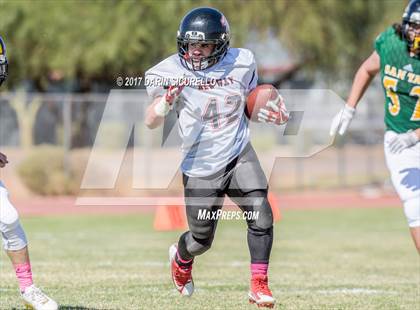 Thumbnail 3 in San Tan Charter vs. New Way Learning Academy (CAA State D1 Semifinals) photogallery.