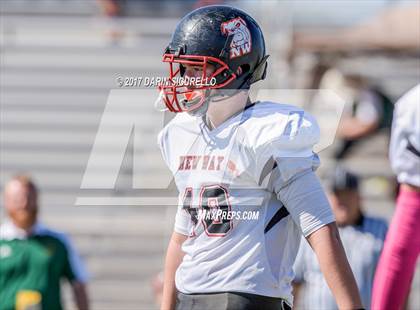 Thumbnail 3 in San Tan Charter vs. New Way Learning Academy (CAA State D1 Semifinals) photogallery.