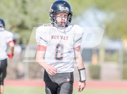 Thumbnail 3 in San Tan Charter vs. New Way Learning Academy (CAA State D1 Semifinals) photogallery.