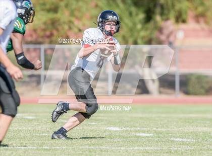 Thumbnail 2 in San Tan Charter vs. New Way Learning Academy (CAA State D1 Semifinals) photogallery.