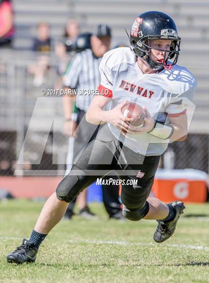 Thumbnail 1 in San Tan Charter vs. New Way Learning Academy (CAA State D1 Semifinals) photogallery.