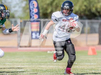 Thumbnail 1 in San Tan Charter vs. New Way Learning Academy (CAA State D1 Semifinals) photogallery.