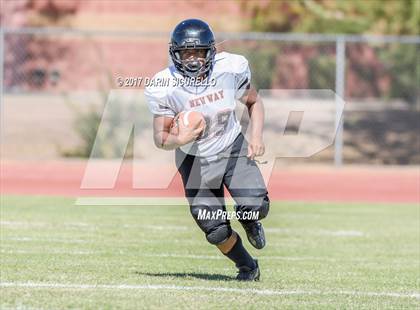 Thumbnail 1 in San Tan Charter vs. New Way Learning Academy (CAA State D1 Semifinals) photogallery.