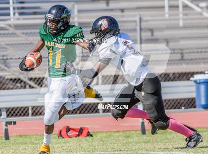 Thumbnail 1 in San Tan Charter vs. New Way Learning Academy (CAA State D1 Semifinals) photogallery.