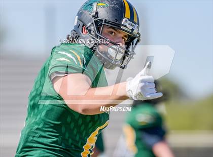 Thumbnail 1 in San Tan Charter vs. New Way Learning Academy (CAA State D1 Semifinals) photogallery.