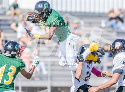 Thumbnail 1 in San Tan Charter vs. New Way Learning Academy (CAA State D1 Semifinals) photogallery.