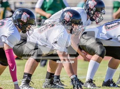 Thumbnail 2 in San Tan Charter vs. New Way Learning Academy (CAA State D1 Semifinals) photogallery.