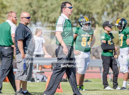 Thumbnail 1 in San Tan Charter vs. New Way Learning Academy (CAA State D1 Semifinals) photogallery.