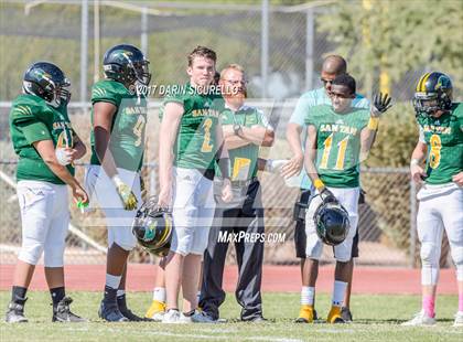 Thumbnail 3 in San Tan Charter vs. New Way Learning Academy (CAA State D1 Semifinals) photogallery.