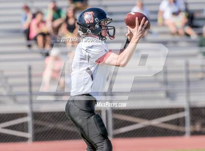 Thumbnail 3 in San Tan Charter vs. New Way Learning Academy (CAA State D1 Semifinals) photogallery.