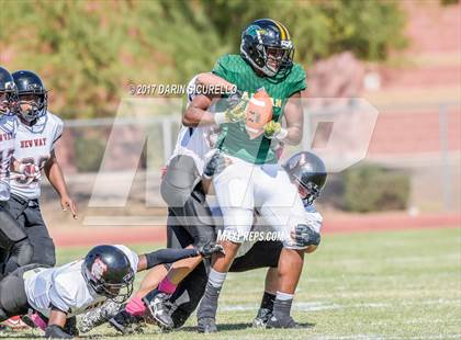 Thumbnail 2 in San Tan Charter vs. New Way Learning Academy (CAA State D1 Semifinals) photogallery.