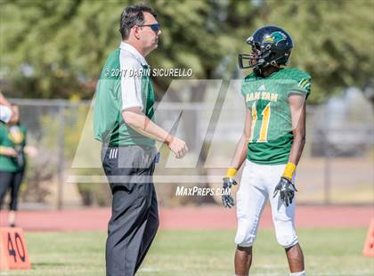 Thumbnail 1 in San Tan Charter vs. New Way Learning Academy (CAA State D1 Semifinals) photogallery.