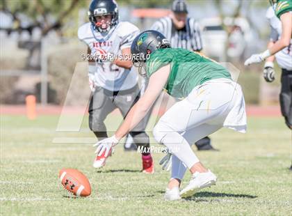 Thumbnail 2 in San Tan Charter vs. New Way Learning Academy (CAA State D1 Semifinals) photogallery.