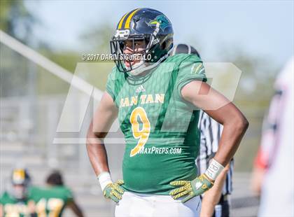 Thumbnail 2 in San Tan Charter vs. New Way Learning Academy (CAA State D1 Semifinals) photogallery.
