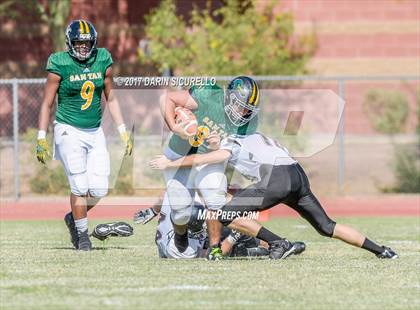 Thumbnail 3 in San Tan Charter vs. New Way Learning Academy (CAA State D1 Semifinals) photogallery.