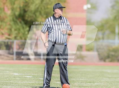 Thumbnail 2 in San Tan Charter vs. New Way Learning Academy (CAA State D1 Semifinals) photogallery.