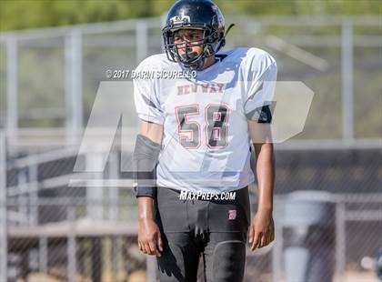 Thumbnail 2 in San Tan Charter vs. New Way Learning Academy (CAA State D1 Semifinals) photogallery.