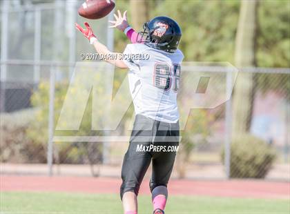 Thumbnail 1 in San Tan Charter vs. New Way Learning Academy (CAA State D1 Semifinals) photogallery.