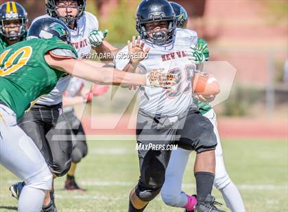 Thumbnail 1 in San Tan Charter vs. New Way Learning Academy (CAA State D1 Semifinals) photogallery.