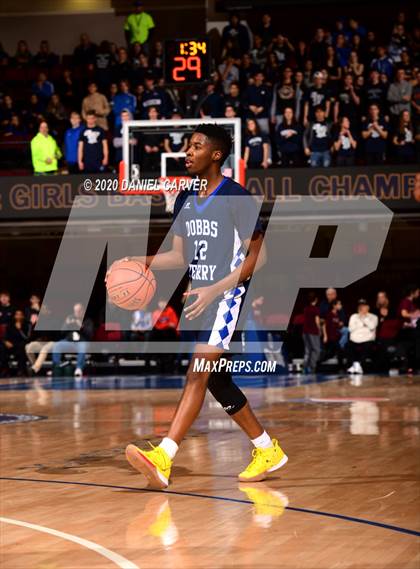 Thumbnail 1 in Valhalla vs. Dobbs Ferry (Section 1 Class B Semifinal) photogallery.