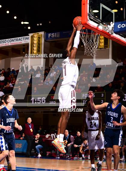 Thumbnail 2 in Valhalla vs. Dobbs Ferry (Section 1 Class B Semifinal) photogallery.