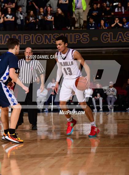 Thumbnail 1 in Valhalla vs. Dobbs Ferry (Section 1 Class B Semifinal) photogallery.