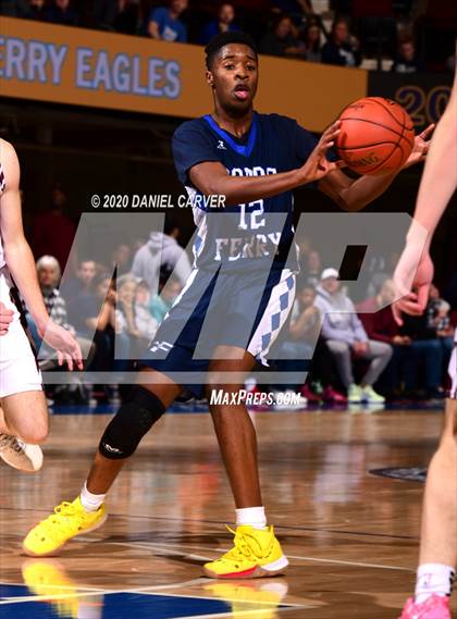 Thumbnail 1 in Valhalla vs. Dobbs Ferry (Section 1 Class B Semifinal) photogallery.
