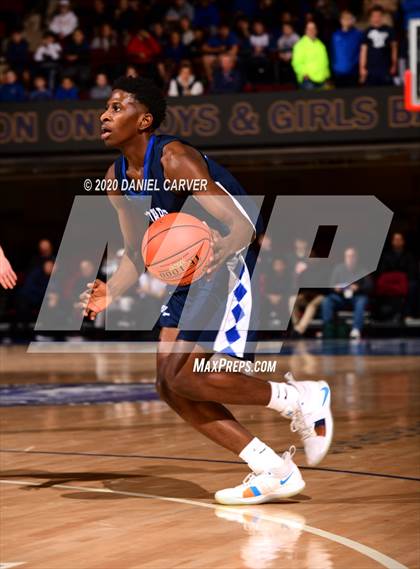 Thumbnail 2 in Valhalla vs. Dobbs Ferry (Section 1 Class B Semifinal) photogallery.