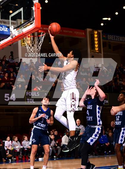 Thumbnail 1 in Valhalla vs. Dobbs Ferry (Section 1 Class B Semifinal) photogallery.