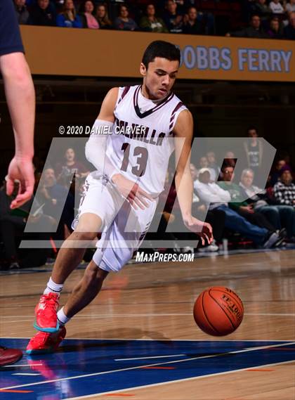 Thumbnail 3 in Valhalla vs. Dobbs Ferry (Section 1 Class B Semifinal) photogallery.