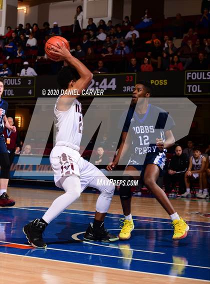 Thumbnail 1 in Valhalla vs. Dobbs Ferry (Section 1 Class B Semifinal) photogallery.