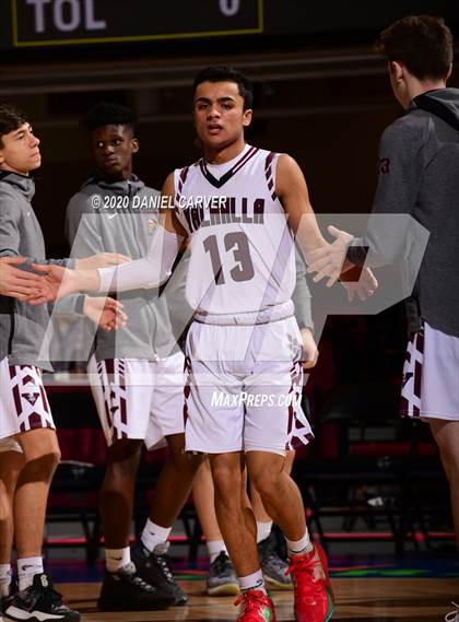 Thumbnail 3 in Valhalla vs. Dobbs Ferry (Section 1 Class B Semifinal) photogallery.