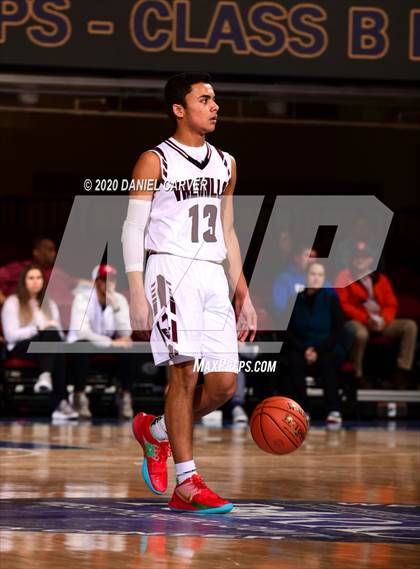 Thumbnail 3 in Valhalla vs. Dobbs Ferry (Section 1 Class B Semifinal) photogallery.