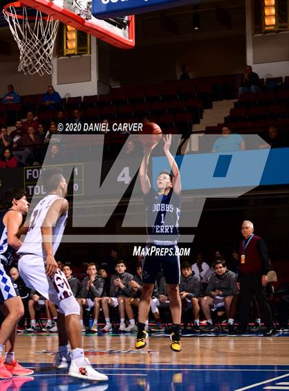 Thumbnail 1 in Valhalla vs. Dobbs Ferry (Section 1 Class B Semifinal) photogallery.