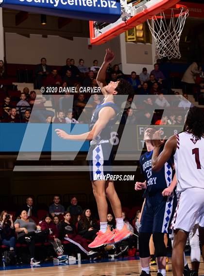 Thumbnail 3 in Valhalla vs. Dobbs Ferry (Section 1 Class B Semifinal) photogallery.