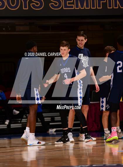 Thumbnail 3 in Valhalla vs. Dobbs Ferry (Section 1 Class B Semifinal) photogallery.