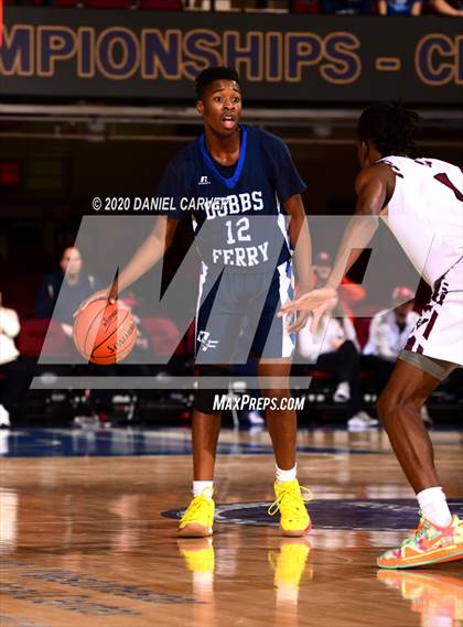 Thumbnail 3 in Valhalla vs. Dobbs Ferry (Section 1 Class B Semifinal) photogallery.