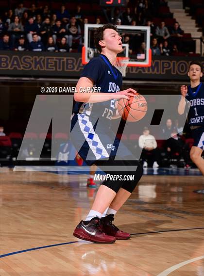 Thumbnail 1 in Valhalla vs. Dobbs Ferry (Section 1 Class B Semifinal) photogallery.