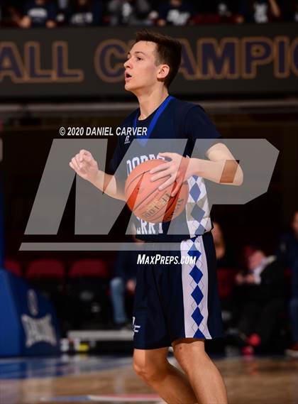 Thumbnail 1 in Valhalla vs. Dobbs Ferry (Section 1 Class B Semifinal) photogallery.