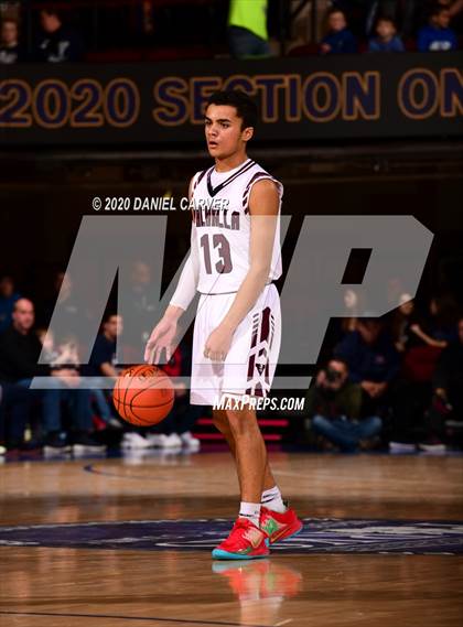 Thumbnail 3 in Valhalla vs. Dobbs Ferry (Section 1 Class B Semifinal) photogallery.
