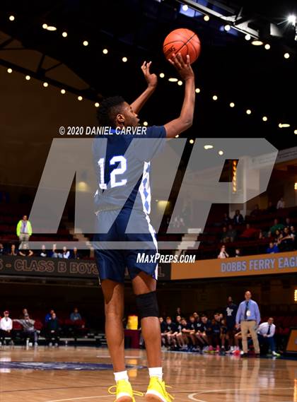 Thumbnail 1 in Valhalla vs. Dobbs Ferry (Section 1 Class B Semifinal) photogallery.