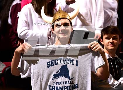 Thumbnail 2 in Valhalla vs. Dobbs Ferry (Section 1 Class B Semifinal) photogallery.