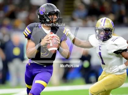 Thumbnail 2 in Easton vs. Edna Karr (LHSAA 4A Final)  photogallery.