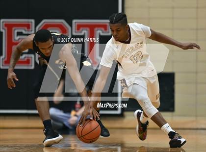Thumbnail 2 in Orr vs. Uplift (Proviso West Tournament) photogallery.