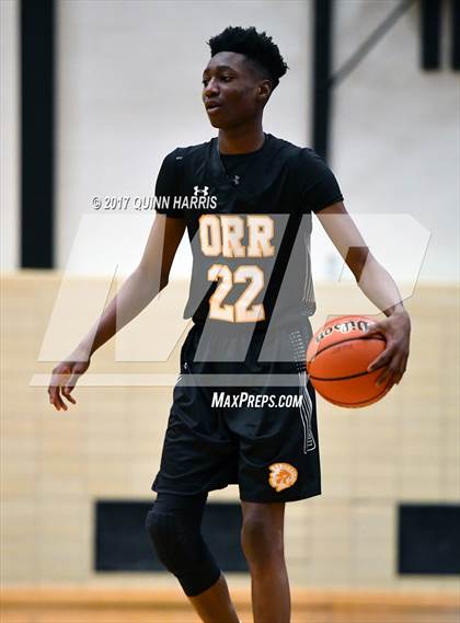Thumbnail 1 in Orr vs. Uplift (Proviso West Tournament) photogallery.