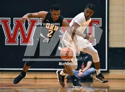 Thumbnail 1 in Orr vs. Uplift (Proviso West Tournament) photogallery.