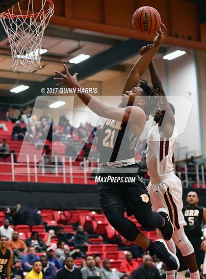Thumbnail 3 in Orr vs. Uplift (Proviso West Tournament) photogallery.