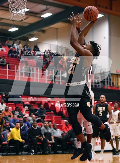 Thumbnail 3 in Orr vs. Uplift (Proviso West Tournament) photogallery.